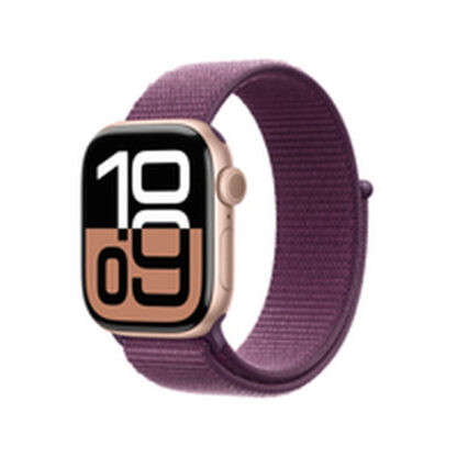 Smartwatch Apple Watch 10 1,65" Μωβ Χρυσός Ροζ