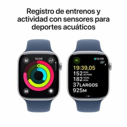 Smartwatch Apple MWWM3QL/A Γκρι Ø 46 mm