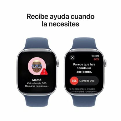 Smartwatch Apple MWWM3QL/A Γκρι Ø 46 mm