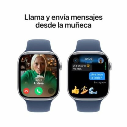 Smartwatch Apple MWWM3QL/A Γκρι Ø 46 mm