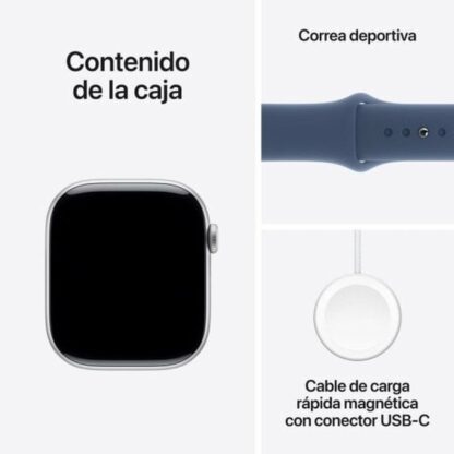 Smartwatch Apple MWWM3QL/A Γκρι Ø 46 mm