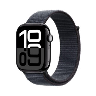 Smartwatch Apple Watch 10 1,81" Μπλε Ασημί 46 mm