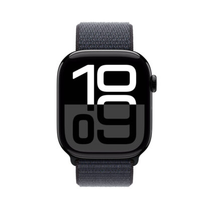 Smartwatch Apple Watch Series 10 MWWR3QL/A 1,81" Μαύρο 46 mm