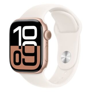 Smartwatch Apple MX4T3TY/A Μαύρο Πράσινο 49 mm