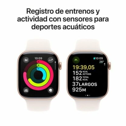 Smartwatch Apple Series 10 GPS 42mm Ροζ Ø 46 mm