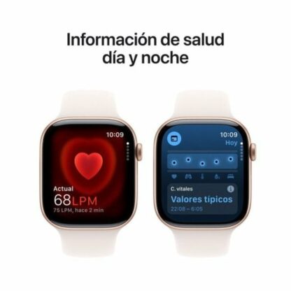 Smartwatch Apple Series 10 GPS 42mm Ροζ Ø 46 mm