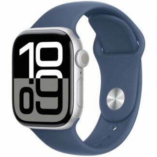 Smartwatch Apple MRJ33QL/A Ασημί 41 mm