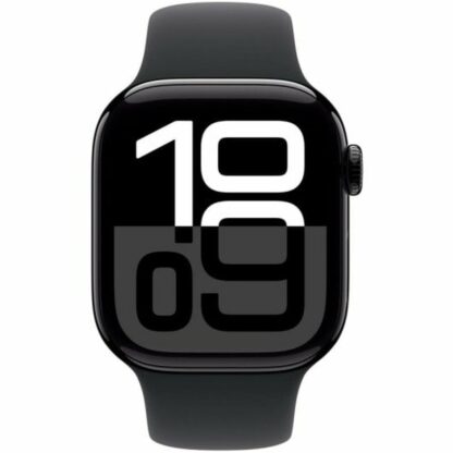 Smartwatch Apple MWX63QL/A Μαύρο