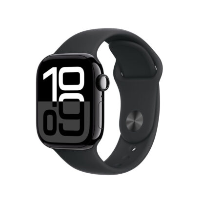 Smartwatch Apple Watch 10 1,65" Μαύρο