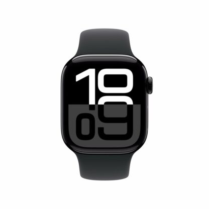 Smartwatch Apple Watch 10 1,65" Μαύρο