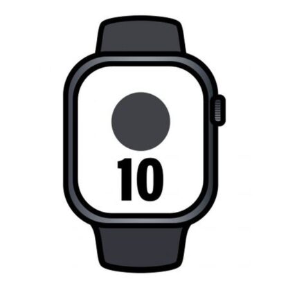 Smartwatch Apple MWX73QL/A Ροζ 42 mm