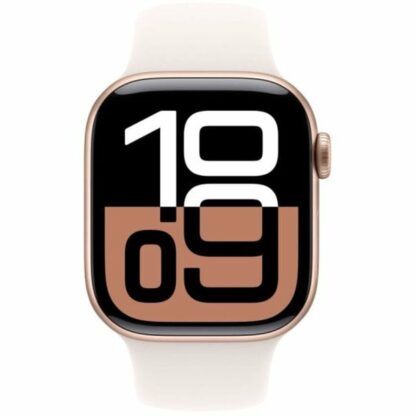 Smartwatch Apple Series 10 GPS + Cellular 42mm Ροζ