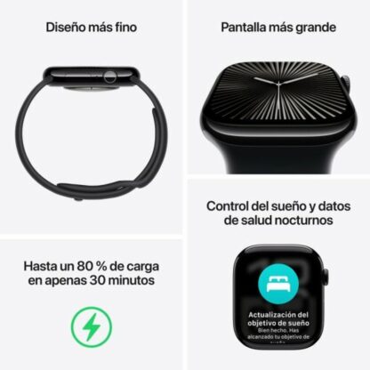 Smartwatch Apple Ροζ