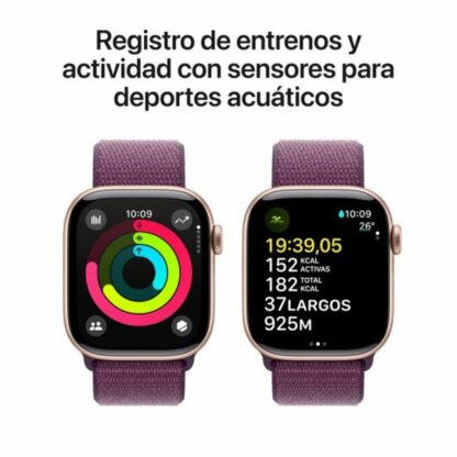 Smartwatch Apple Ροζ