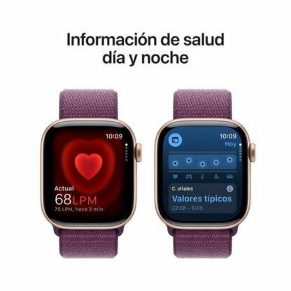 Smartwatch Apple Ροζ