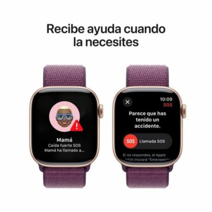 Smartwatch Apple Ροζ