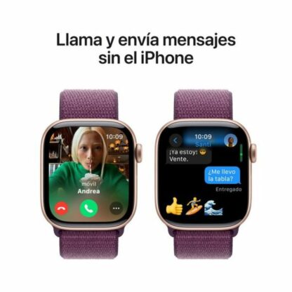 Smartwatch Apple Ροζ