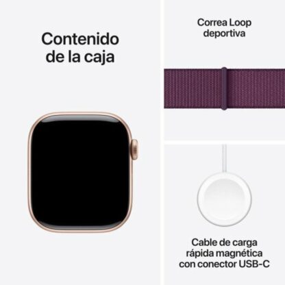 Smartwatch Apple Ροζ