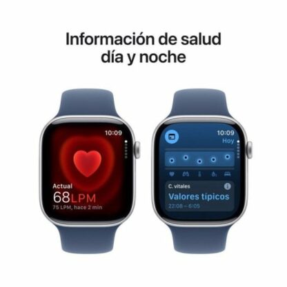 Smartwatch Apple Watch Series 10 MWY13QL/A Γκρι 46 mm