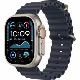 Smartwatch Samsung Galaxy Watch 4 4G 1,2" 247 mAh Μαύρο 40 mm