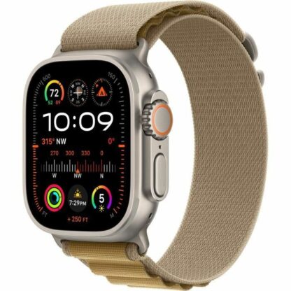 Smartwatch Apple Ultra 2 Τιτάνιο 49 mm