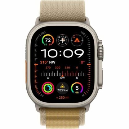 Smartwatch Apple Ultra 2 Τιτάνιο 49 mm