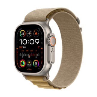 Smartwatch Apple Watch SE (2024) Ναυτικό Μπλε 44 mm