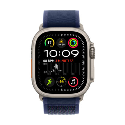 Smartwatch Apple Watch Ultra2 Μπεζ 49 mm