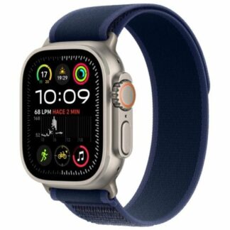 Smartwatch Apple watch ultra 2 gps Μαύρο 49 mm