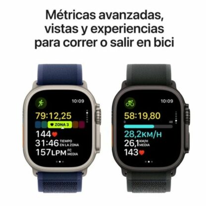 Smartwatch Apple Watch Ultra2 Μπεζ 49 mm