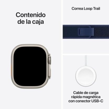 Smartwatch Apple Watch Ultra2 Μπεζ 49 mm