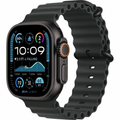 Smartwatch Apple Ultra 2 Μαύρο 49 mm