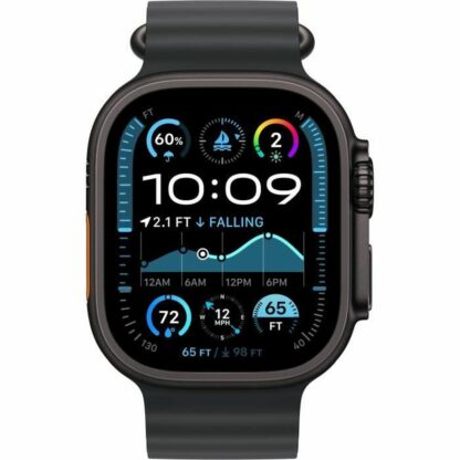 Smartwatch Apple Ultra 2 Μαύρο 49 mm