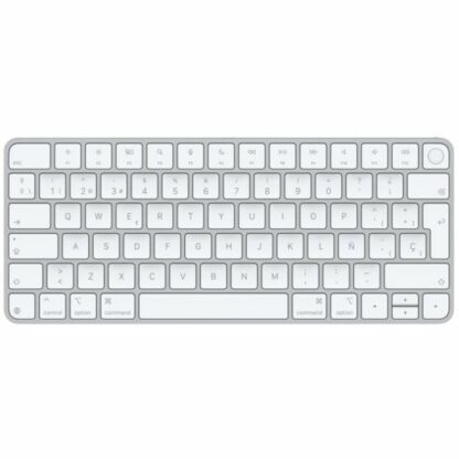 Πληκτρολόγιο Apple MXCK3Y/A Γκρι Ισπανικό Qwerty