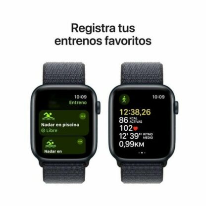 Smartwatch Apple MXEP3QL/A 1,78" Μπλε Ø 44 mm