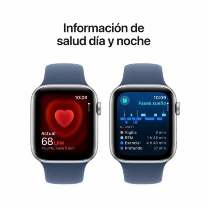 Smartwatch Apple MXEQ3QL/A Γκρι 44 mm