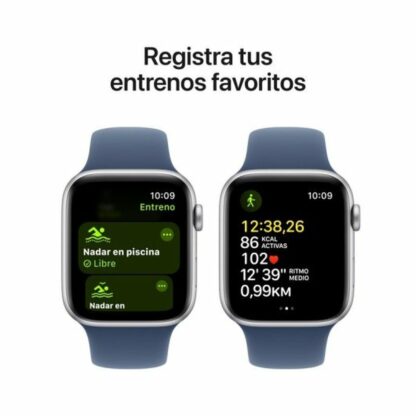 Smartwatch Apple MXEQ3QL/A Γκρι 44 mm