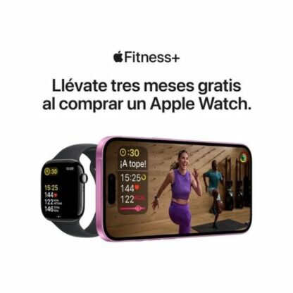 Smartwatch Apple MXEQ3QL/A Γκρι 44 mm