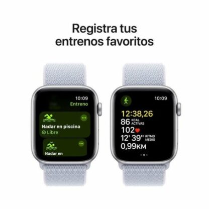 Smartwatch Apple MXET3QL/A Γκρι 44 mm