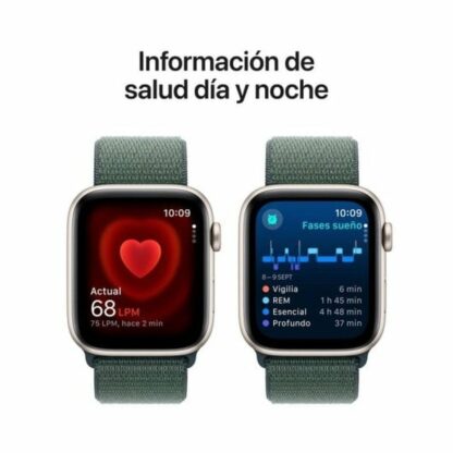 Smartwatch Apple MXEW3QL/A Λευκό 44 mm