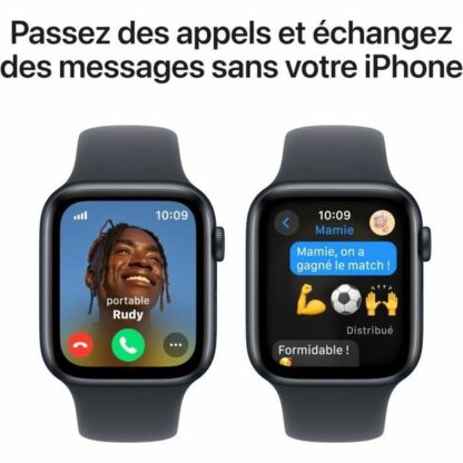 Smartwatch Apple Watch SE (2024) Ναυτικό Μπλε 44 mm