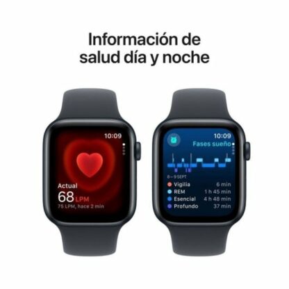 Smartwatch Apple MXGM3QL/A Ναυτικό Μπλε 44 mm