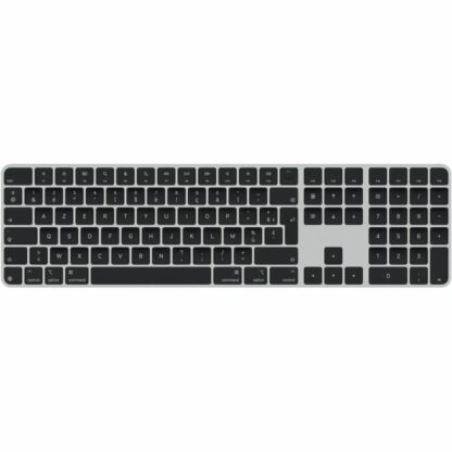 Πληκτρολόγιο Apple MXK83F/A Μαύρο AZERTY