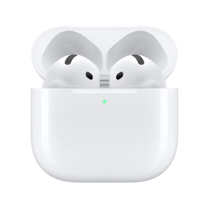 Ακουστικά in Ear Bluetooth Apple AirPods 4 Λευκό