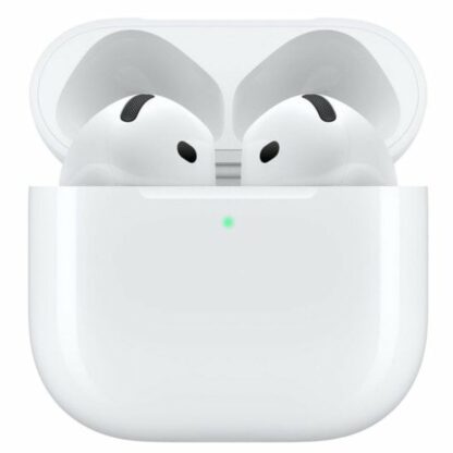 Ακουστικά in Ear Bluetooth Apple AirPods 4 Λευκό