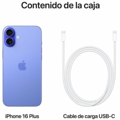 Smartphone Apple iPhone 16 Plus 6,7" 128 GB Μπλε