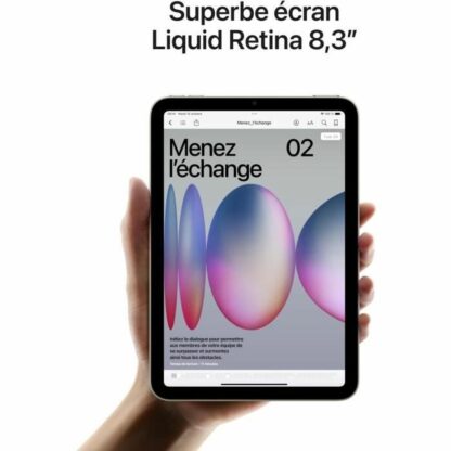 Tablet Apple iPad mini 8,3" 128 GB Λευκό