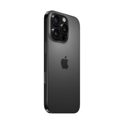 Smartphone Apple iPhone 16 Pro 6,3" 256 GB Μαύρο