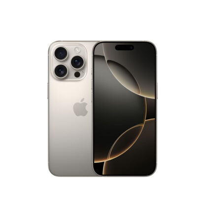 Smartphone Apple iPhone 16 Pro 256 GB Τιτάνιο