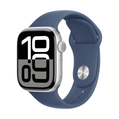 Smartwatch Apple Series 10 GPS Ασημί 1,77"